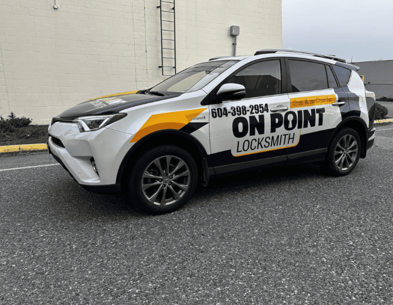 Onpoint Toyota Car
