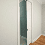 Sliding Pocket door